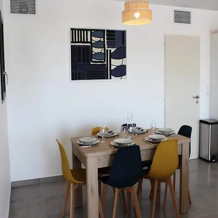 3 For 6 People Saint-Cyprien (Pyrenees-Orientales)